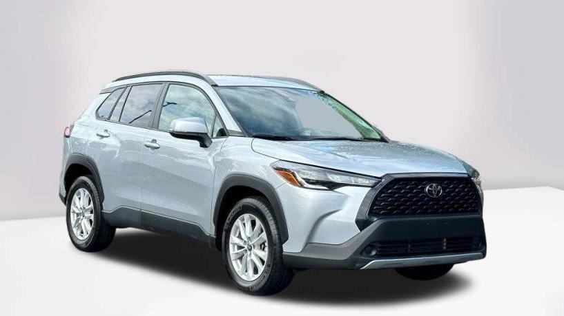 TOYOTA COROLLA CROSS 2022 7MUCAAAG2NV015220 image TOYOTA COROLLA CROSS 2022 7MUCAAAG2NV015220 image